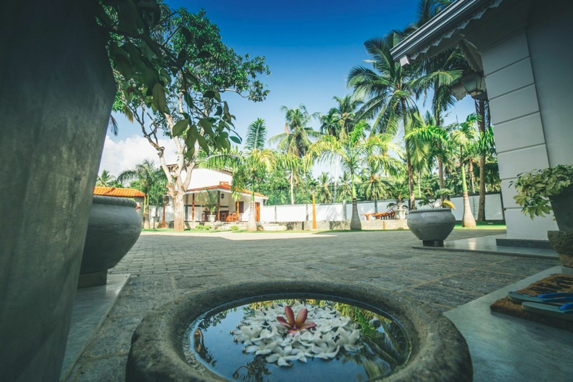Sisikirana Villa Unawatuna Exterior photo