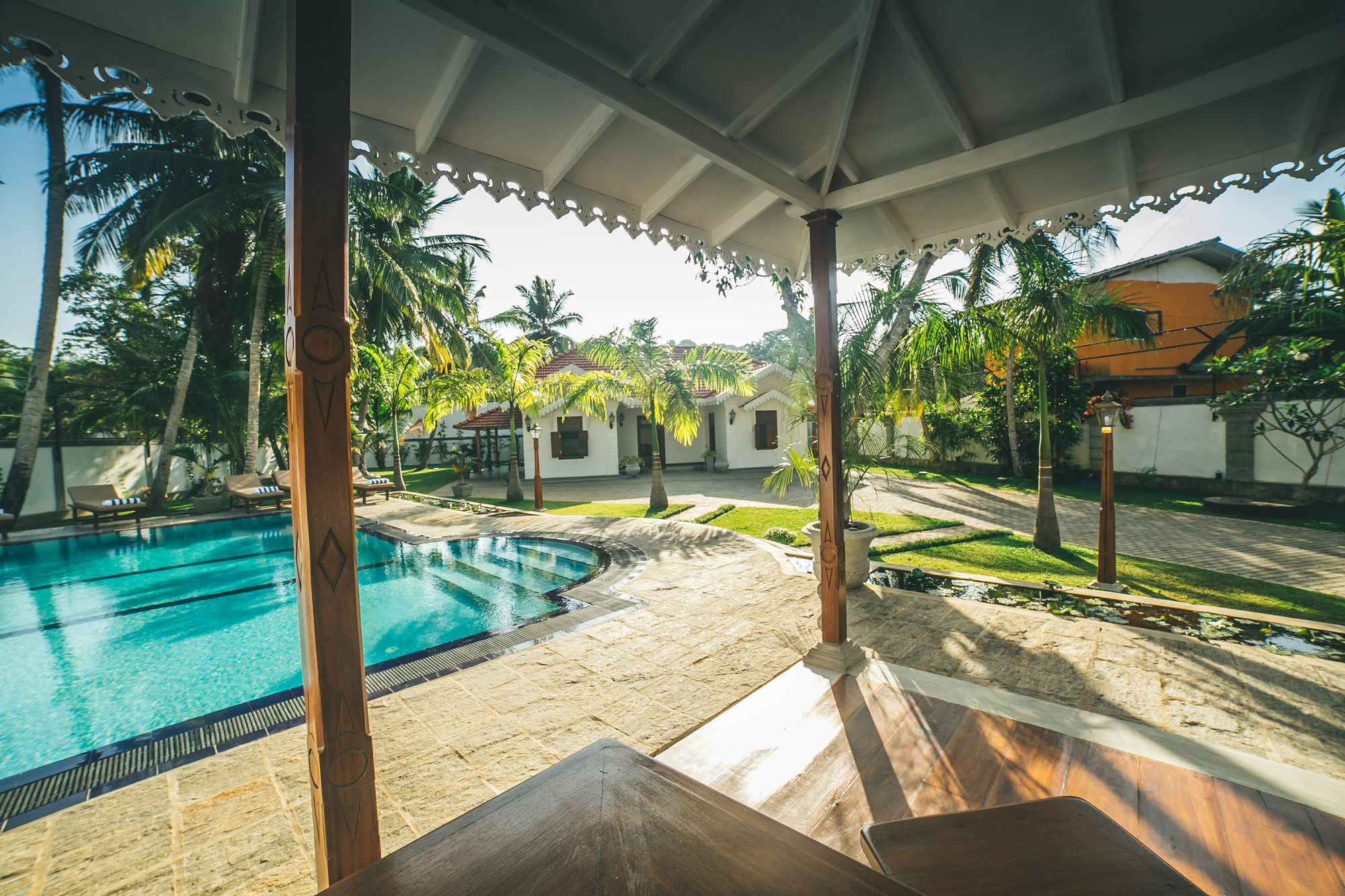 Sisikirana Villa Unawatuna Exterior photo